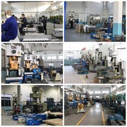 Jiangyin Youwei Metal Products Co., Ltd.
