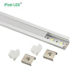 Industial LED Aluminium Profile PC Cover High Efficiency Easy Operation
